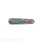 Cuțit pliabil SRM 251MB-GX – mâner din G10 și oțel N690 » Lanternaputernica.RO