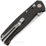 Cuțit pliabil SRM Medal 255L-CB — mâner din fibră de carbon și lamă din oțel laminat 140Cr » Lanternaputernica.RO