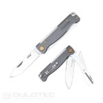 Instrument multifuncțional Ruike M31-G cu cuțit » Lanternaputernica.RO