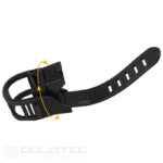 Suport universal pentru o lampă de bicicletă rotativă la 360 de grade » Lanternaputernica.RO