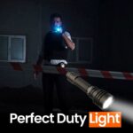 Lanternă Dulotec C9 Dominator – 3.000 de lumeni, rază de acțiune de până la 1.000 de metri » Lanternaputernica.RO