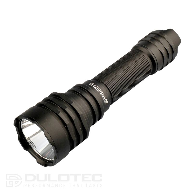 Lanternă Dulotec C9 Dominator – 3.000 de lumeni, rază de acțiune de până la 1.000 de metri » Lanternaputernica.RO Lanternă Dulotec C9 Dominator – 3.000 de lumeni, rază de acțiune de până la 1.000 de metri » Lanternaputernica.RO