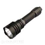 Lanternă Dulotec C9 Dominator – 3.000 de lumeni, rază de acțiune de până la 1.000 de metri » Lanternaputernica.RO