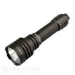 Lanternă Dulotec C9 Dominator – 3.000 de lumeni, rază de acțiune de până la 1.000 de metri » Lanternaputernica.RO