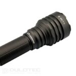 Lanternă Dulotec C9 Dominator – 3.000 de lumeni, rază de acțiune de până la 1.000 de metri » Lanternaputernica.RO