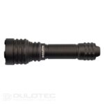 Lanternă Dulotec C9 Dominator – 3.000 de lumeni, rază de acțiune de până la 1.000 de metri » Lanternaputernica.RO