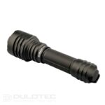 Lanternă Dulotec C9 Dominator – 3.000 de lumeni, rază de acțiune de până la 1.000 de metri » Lanternaputernica.RO