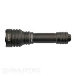 Lanternă Dulotec C9 Dominator – 3.000 de lumeni, rază de acțiune de până la 1.000 de metri » Lanternaputernica.RO