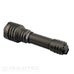 Lanternă Dulotec C9 Dominator – 3.000 de lumeni, rază de acțiune de până la 1.000 de metri » Lanternaputernica.RO