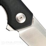 Cuțit pliant Dulotec Karma XL – mâner din G10 și oțel 8Cr13MoV » Lanternaputernica.RO