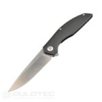 Cuțit pliant Dulotec Karma XL – mâner din G10 și oțel 8Cr13MoV » Lanternaputernica.RO