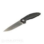 Cuțit pliant Dulotec Karma XL – mâner din G10 și oțel 8Cr13MoV » Lanternaputernica.RO