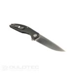 Cuțit pliant Dulotec Karma XL – mâner din G10 și oțel 8Cr13MoV » Lanternaputernica.RO