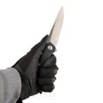 Cuțit pliant Dulotec Karma XL – mâner din G10 și oțel 8Cr13MoV » Lanternaputernica.RO