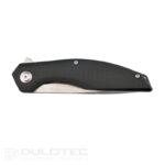 Cuțit pliant Dulotec Karma XL – mâner din G10 și oțel 8Cr13MoV » Lanternaputernica.RO