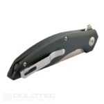 Cuțit pliant Dulotec Karma XL – mâner din G10 și oțel 8Cr13MoV » Lanternaputernica.RO