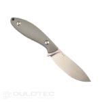 Cuțit cu lamă fixă Sanrenmu S643-GK – mâner din G10 și oțel 14C28N » Lanternaputernica.RO