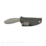 Cuțit cu lamă fixă Sanrenmu S643-GK – mâner din G10 și oțel 14C28N » Lanternaputernica.RO