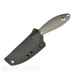 Cuțit cu lamă fixă Sanrenmu S643-GK – mâner din G10 și oțel 14C28N » Lanternaputernica.RO