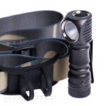 Far ZebraLIght H54Fc N, fascicul larg, lumină neutră de 4000 K cu redare ridicată a culorilor, baterii AA » Lanternaputernica.RO
