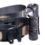 Lampă frontală ZebraLIGHT H54c N, lumină neutră de 4000K cu redare ridicată a culorilor, baterii AA » Lanternaputernica.RO