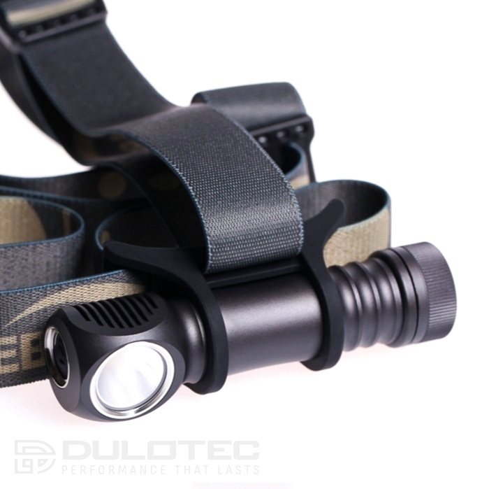 Far ZebraLIght H600Fc Mk IV, fascicul larg, lumină neutră de 4000K cu redare ridicată a culorilor » Lanternaputernica.RO