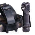 Lampă frontală ZebraLIght H600d Mk IV, lumină neutră de 5000K cu redare ridicată a culorilor » Lanternaputernica.RO