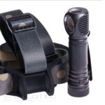 Lanterna frontală ZebraLIght H604d, fascicul larg, lumină neutră de 5000K cu redare ridicată a culorilor » Lanternaputernica.RO