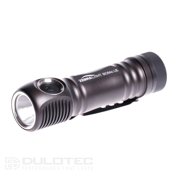 Lanterna ZebraLight SC65c HI, lumină neutră de 4000K cu redare ridicată a culorilor » Lanternaputernica.RO