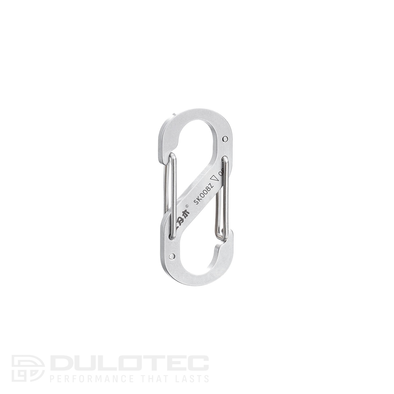 SK008Z Breloc cu carabină din oțel inoxidabil » Lanternaputernica.RO SK008Z Breloc cu carabină din oțel inoxidabil » Lanternaputernica.RO