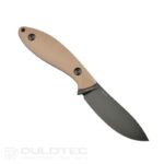 Cuțit cu lamă fixă Sanrenmu S643-GW – mâner din G10 și oțel 14C28N » Lanternaputernica.RO