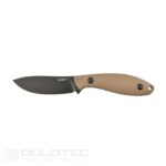 Cuțit cu lamă fixă Sanrenmu S643-GW – mâner din G10 și oțel 14C28N » Lanternaputernica.RO