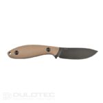 Cuțit cu lamă fixă Sanrenmu S643-GW – mâner din G10 și oțel 14C28N » Lanternaputernica.RO