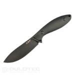 Cuțit cu lamă fixă Sanrenmu S643-GW – mâner din G10 și oțel 14C28N » Lanternaputernica.RO