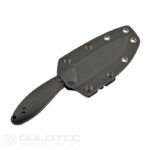 Cuțit cu lamă fixă Sanrenmu S643P-GB – mâner din G10 și oțel 14C28N » Lanternaputernica.RO