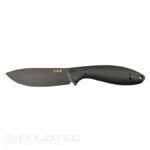 Cuțit cu lamă fixă Sanrenmu S643P-GB – mâner din G10 și oțel 14C28N » Lanternaputernica.RO