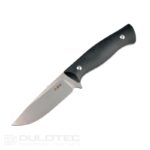 Cuțit cu lamă fixă Sanrenmu S643P-GE – mâner din G10 și oțel 14C28N » Lanternaputernica.RO