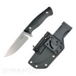 Cuțit cu lamă fixă Sanrenmu S788-GB – mâner din G10 și lamă din oțel inoxidabil VG10 » Lanternaputernica.RO