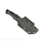 Cuțit cu lamă fixă Sanrenmu S788-GB – mâner din G10 și lamă din oțel inoxidabil VG10 » Lanternaputernica.RO
