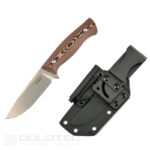 Cuțit cu lamă fixă Sanrenmu S788-GX – mâner din G10 și lamă din oțel inoxidabil VG10 » Lanternaputernica.RO