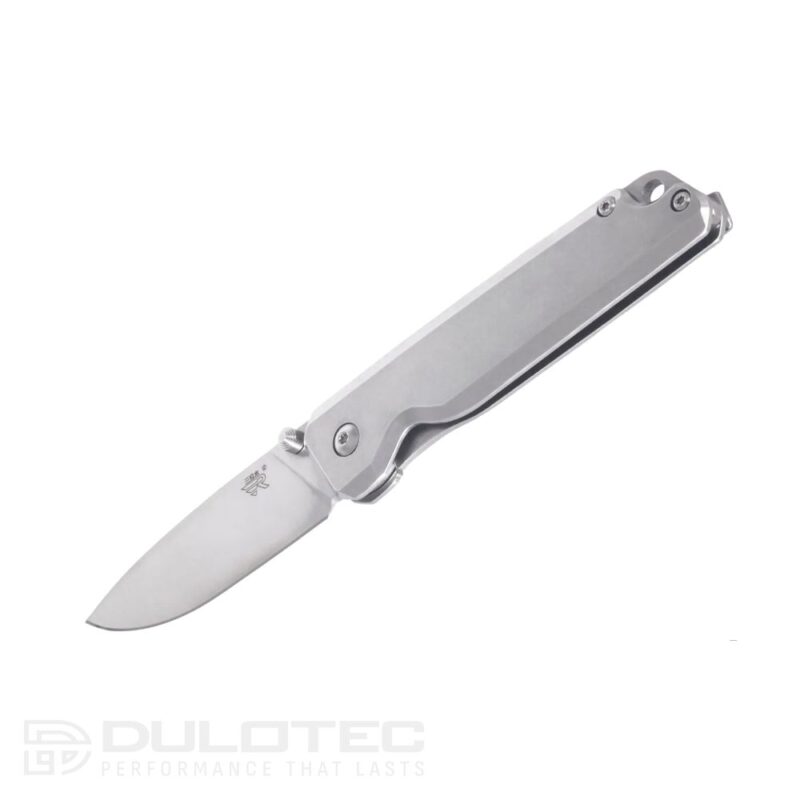 Cuțit pliabil Sanrenmu – 7096LUC-SF – oțel inoxidabil 12C27 » Lanternaputernica.RO