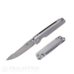 Cuțit pliabil Sanrenmu – 7096LUC-SF – oțel inoxidabil 12C27 » Lanternaputernica.RO