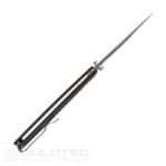 Cuțit pliant Sanrenmu 311L-GB – mâner din G10 și oțel 12C27 » Lanternaputernica.RO