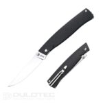 Cuțit pliant Sanrenmu 311L-GB – mâner din G10 și oțel 12C27 » Lanternaputernica.RO