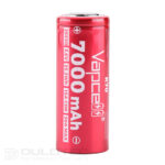 Baterie Vapcell 26650 K70, 7000 mAh, 30 A » Lanternaputernica.RO
