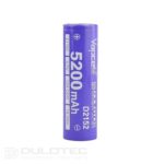 Baterie Vapcell Dulotec 21700 5200 mAh 15 A - D2152 » Lanternaputernica.RO