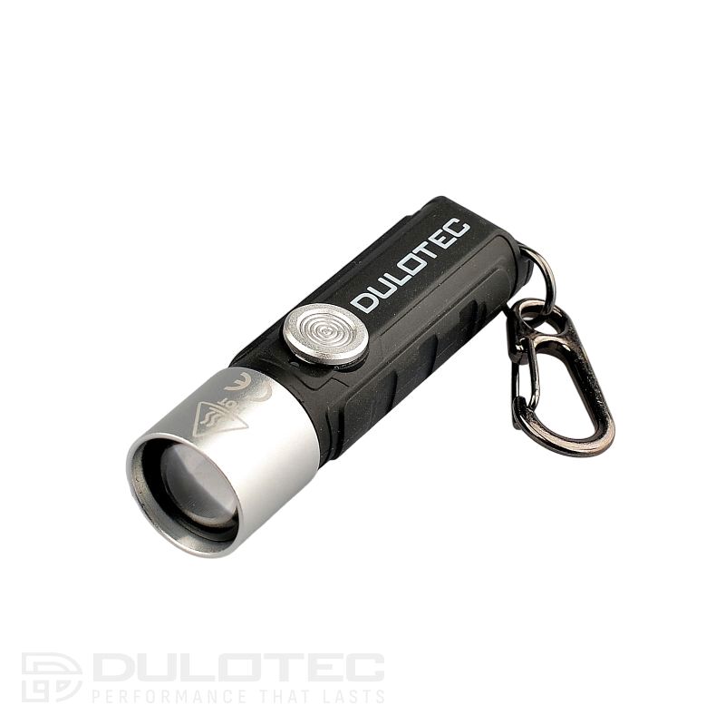 Lanterna Dulotec Pocket Zoom » Lanternaputernica.RO