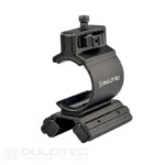 Suport magnetic pentru lanternă Dulotec – universal » Lanternaputernica.RO