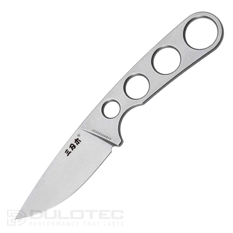 Cuțit cu lamă fixă Sanrenmu 7130FUF-SF – oțel 8Cr13MoV » Lanternaputernica.RO