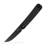 Cuțit pliant SRM 258L-GT2 Terrier – mâner din G10 și lamă din oțel laminat 140Cr » Lanternaputernica.RO